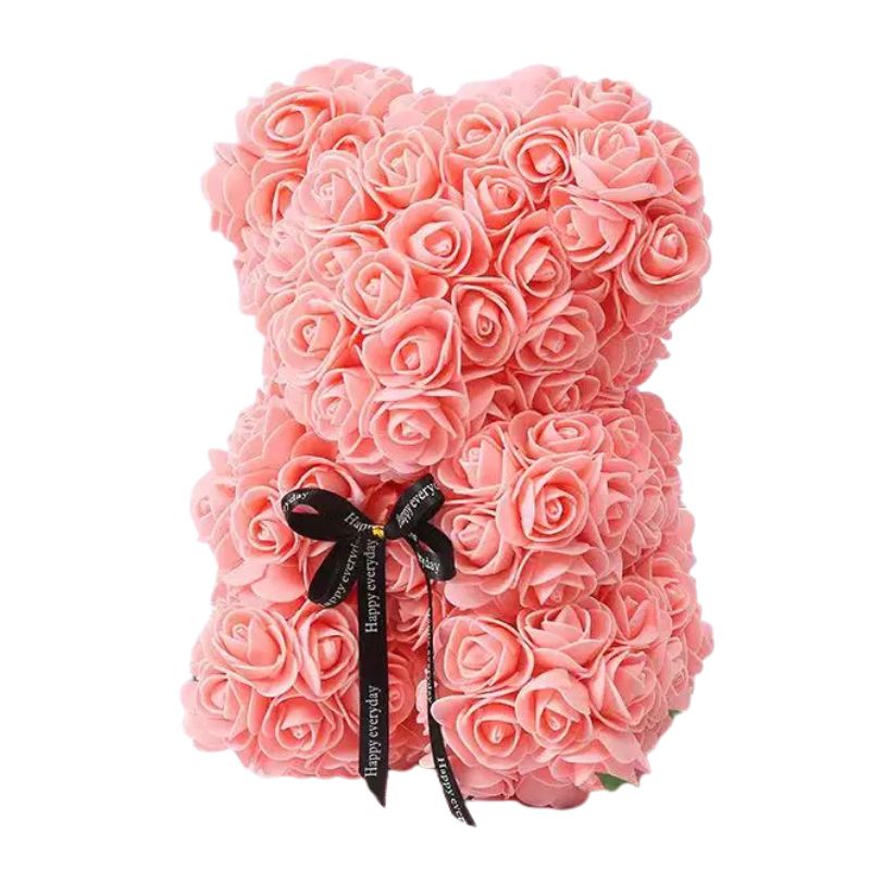 ROSÉLUME™ – ETERNAL ROSE TEDDY GIFT