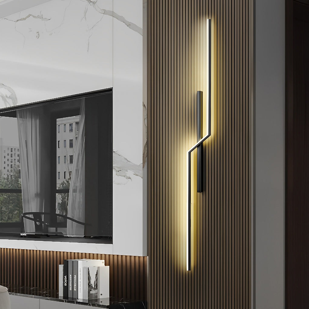 LED Wall Light – Minimalist Design for Modern Interiors