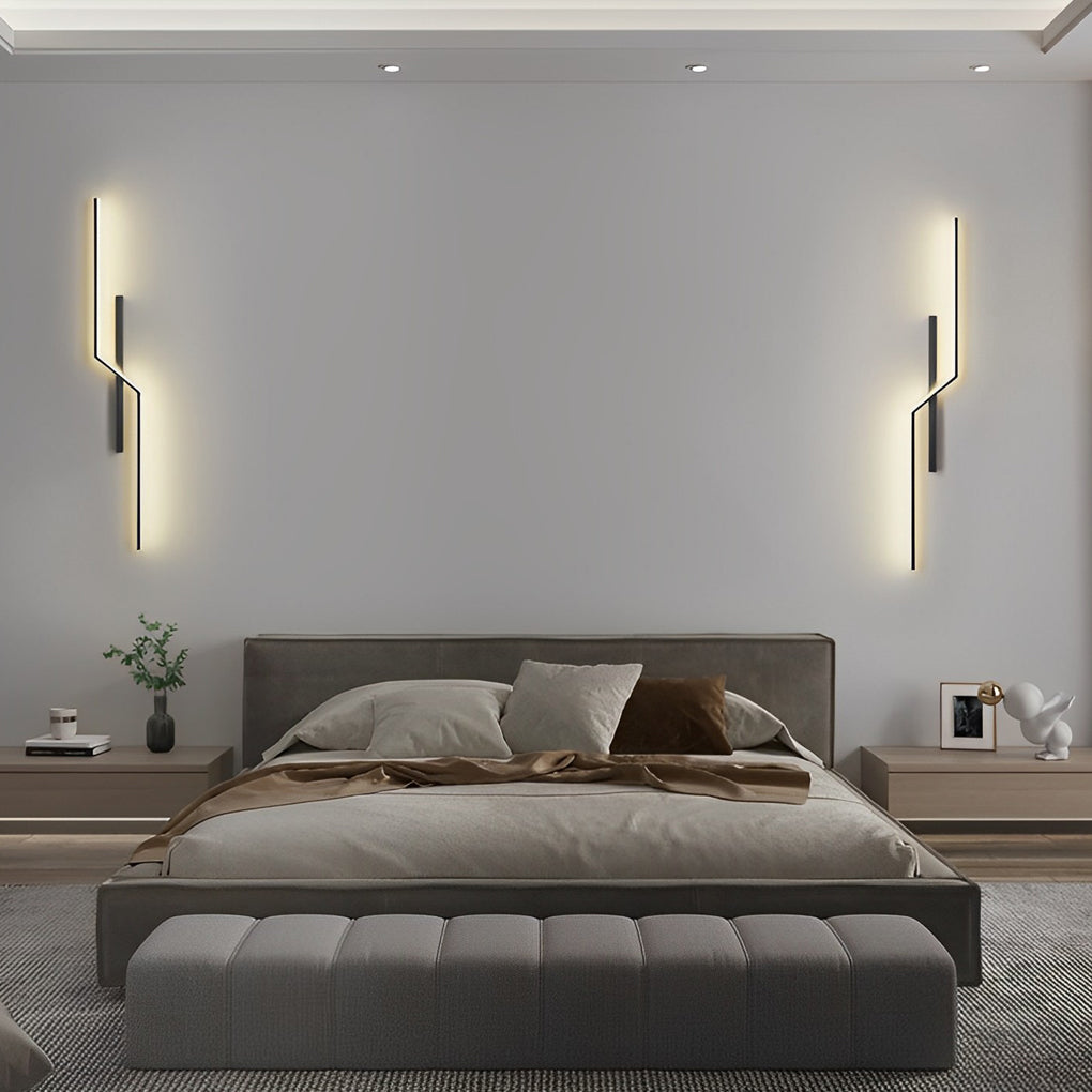 LED Wall Light – Minimalist Design for Modern Interiors