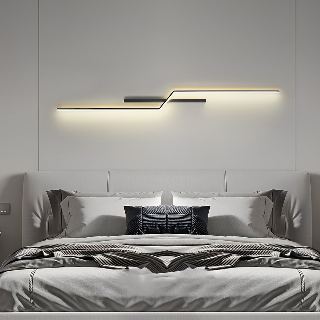 LED Wall Light – Minimalist Design for Modern Interiors