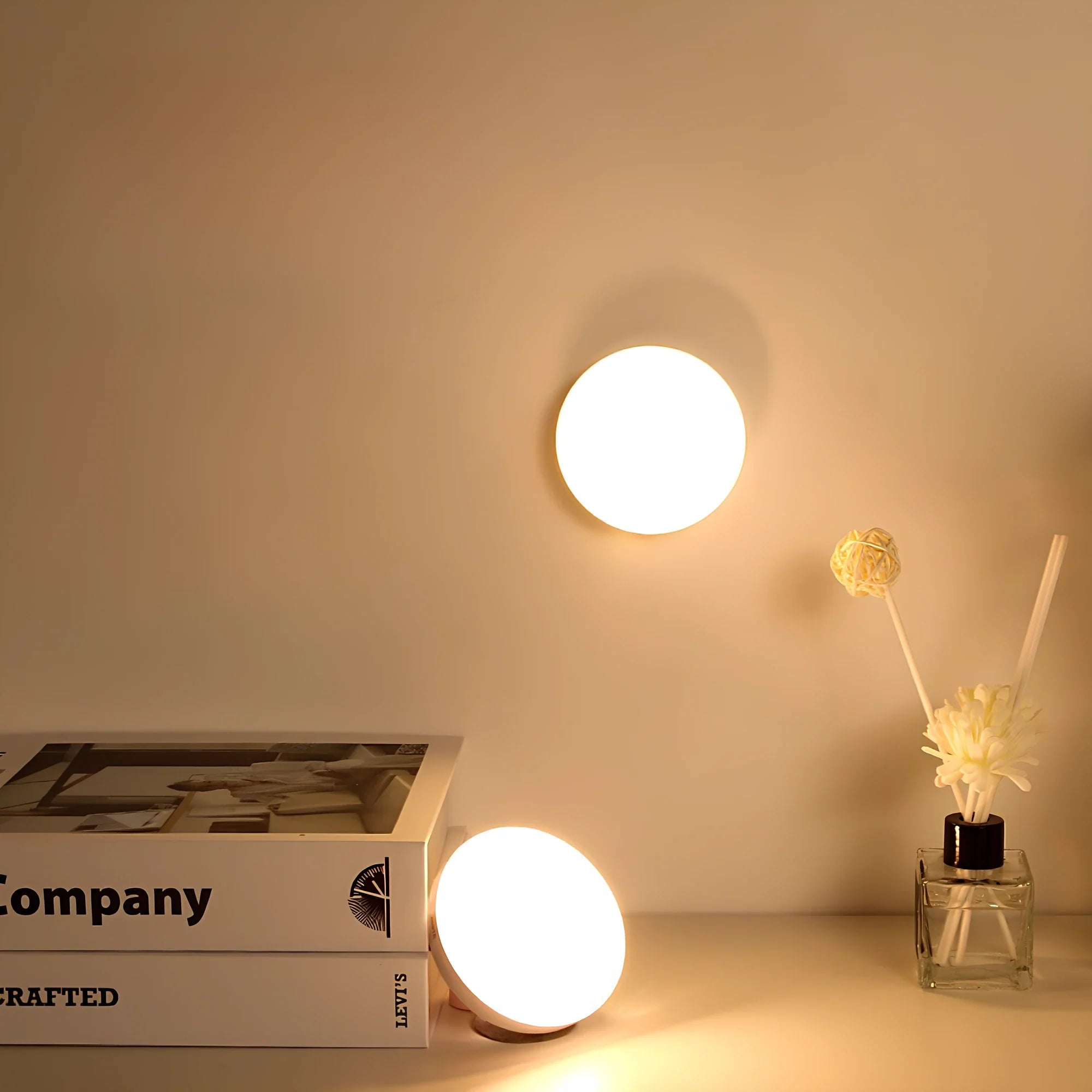 LUMINA™ – SMART MOTION ACTIVATED LED LIGHT