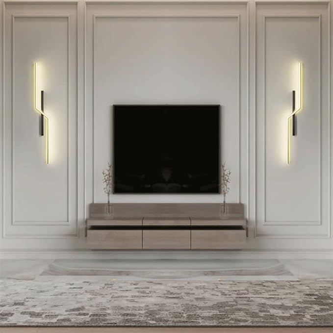 LED Wall Light – Minimalist Design for Modern Interiors