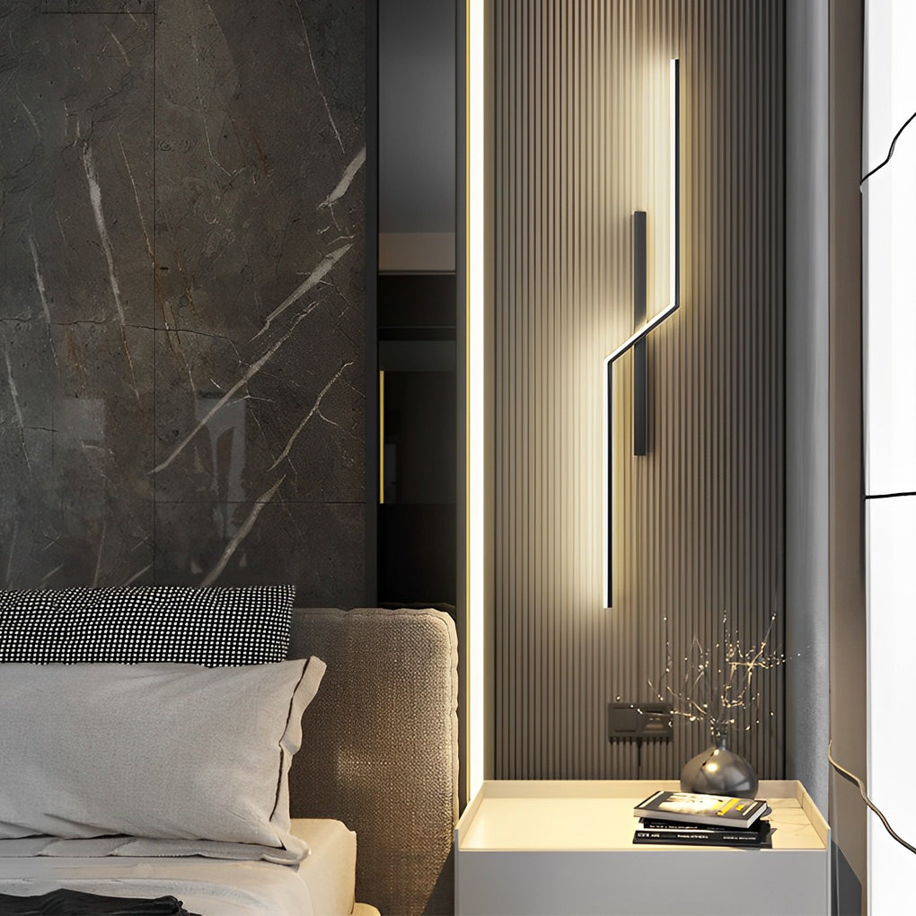LED Wall Light – Minimalist Design for Modern Interiors