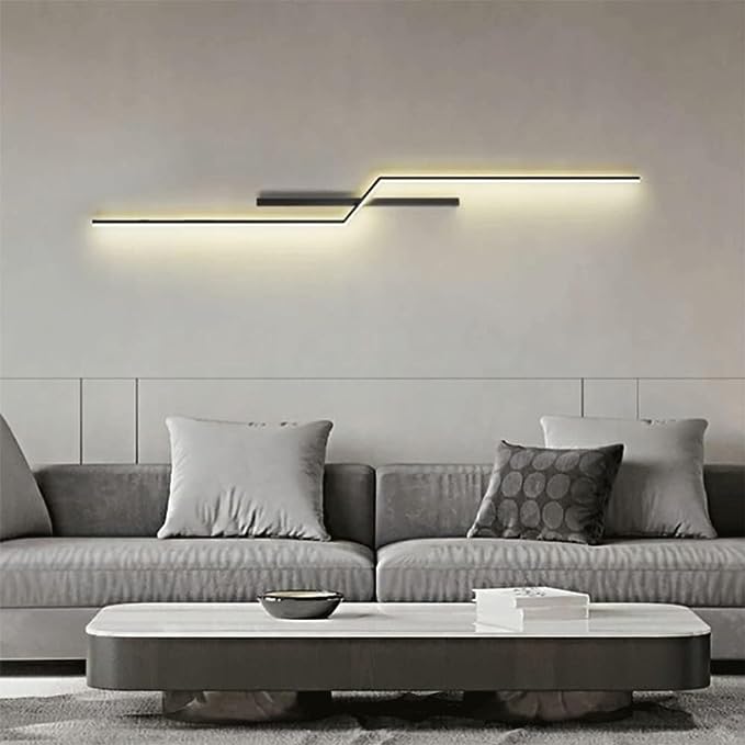 LED Wall Light – Minimalist Design for Modern Interiors