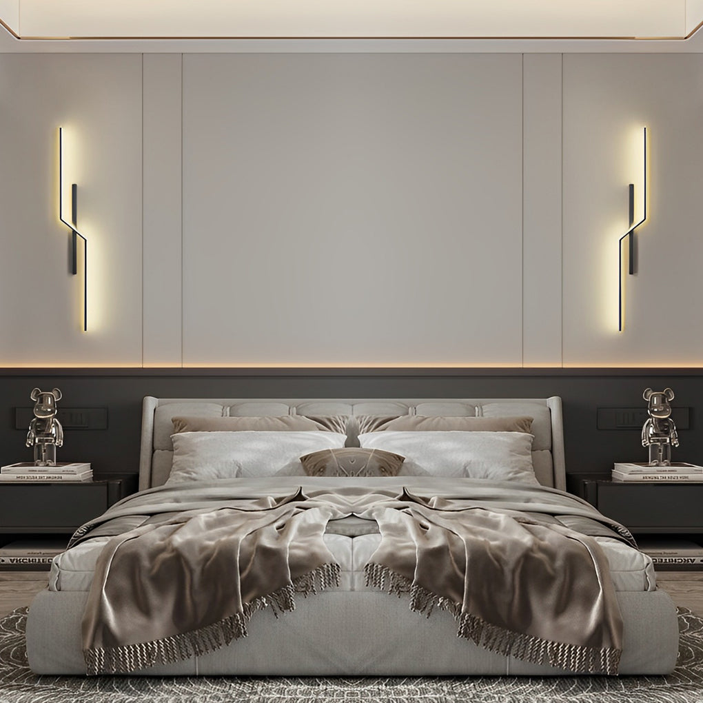LED Wall Light – Minimalist Design for Modern Interiors