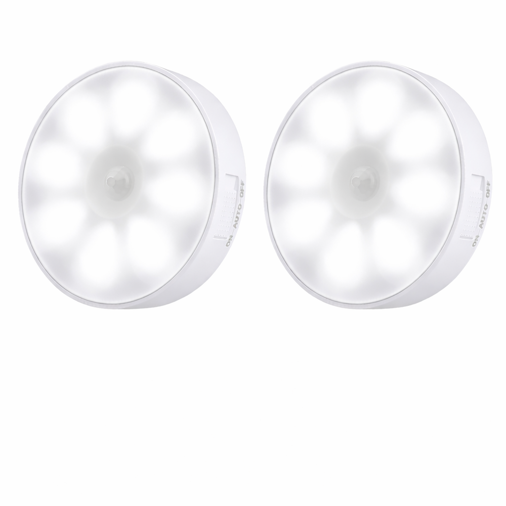 LUMINA™ – SMART MOTION ACTIVATED LED LIGHT