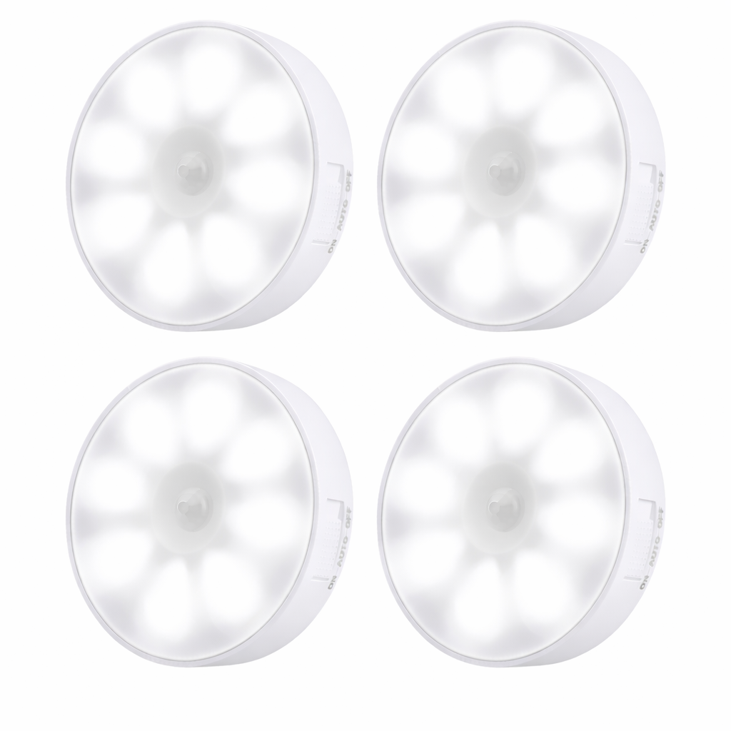 LUMINA™ – SMART MOTION ACTIVATED LED LIGHT
