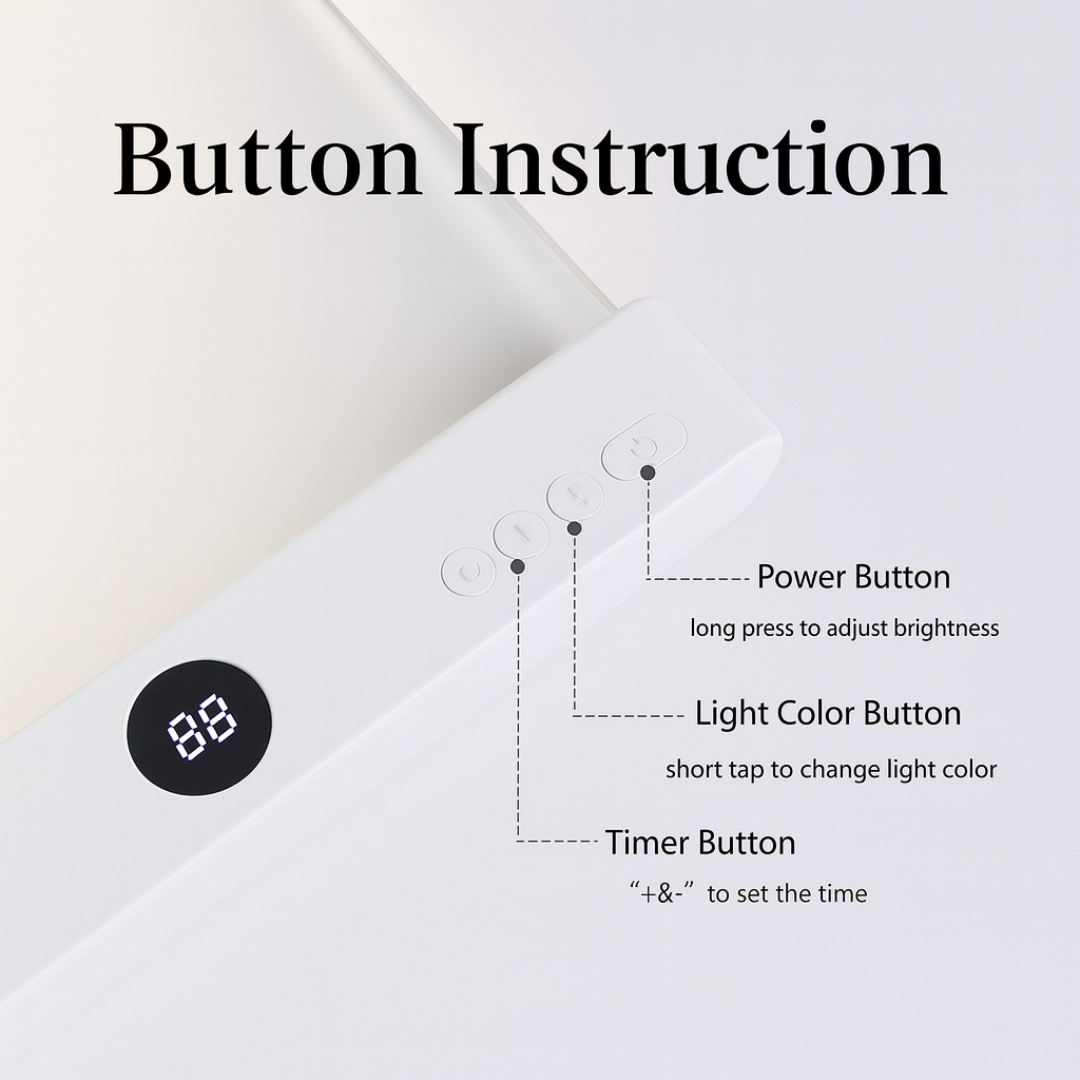 LITVIEW™ – NIGHTTIME LED BOOK LIGHT