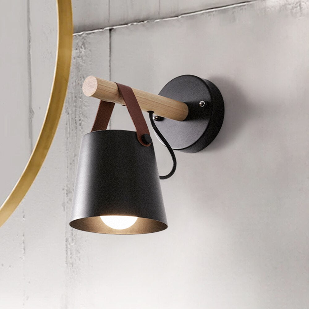 LUMORA™ – NORDIC MAGNETIC AMBIENT WALL LAMP