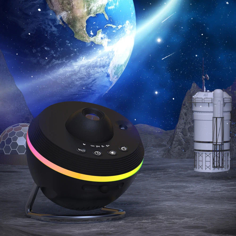 GALAXIA™ – HOME CELESTIAL PROJECTION LIGHT