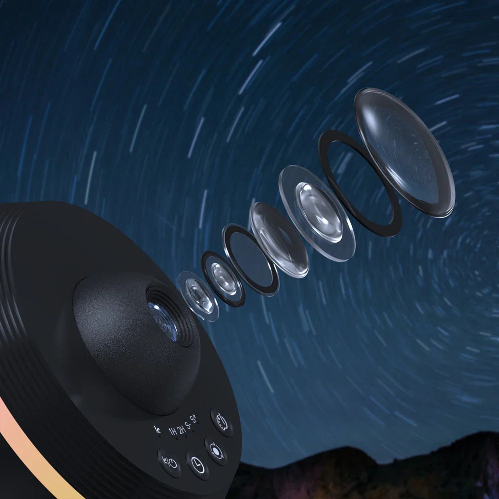 GALAXIA™ – HOME CELESTIAL PROJECTION LIGHT