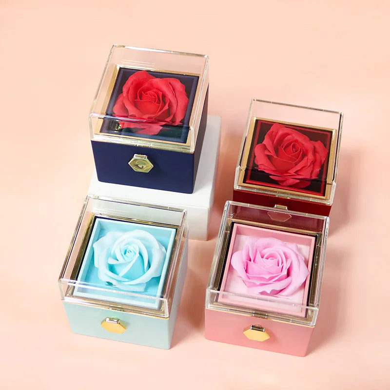 AMOREVERA™ – Eternal Rose Surprise Box