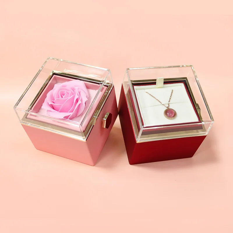 AMOREVERA™ – Eternal Rose Surprise Box
