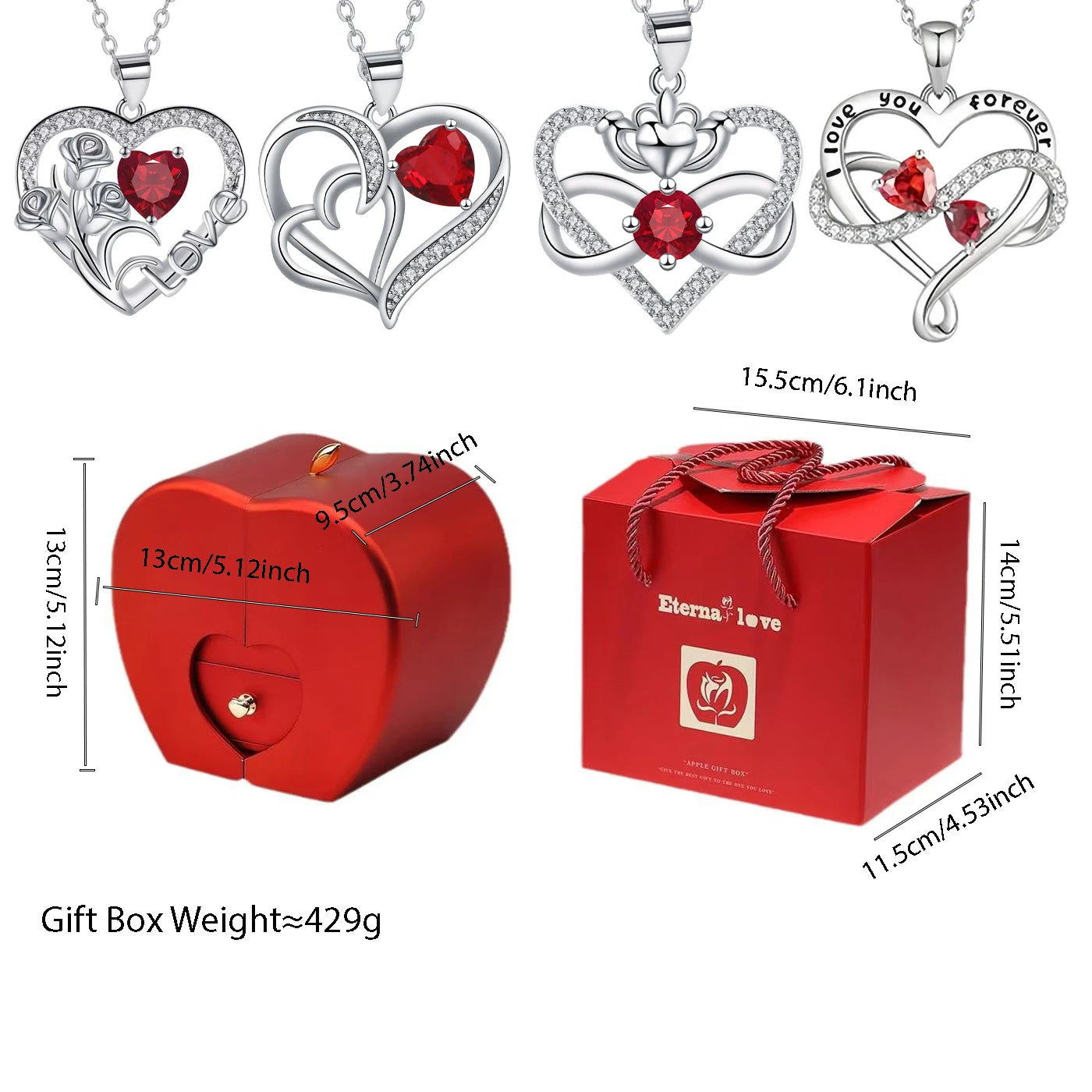 ROSAMOUR™ - GIFT BOX