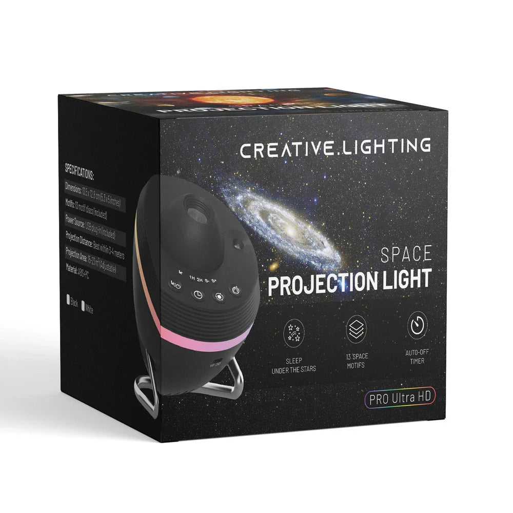 GALAXIA™ – HOME CELESTIAL PROJECTION LIGHT