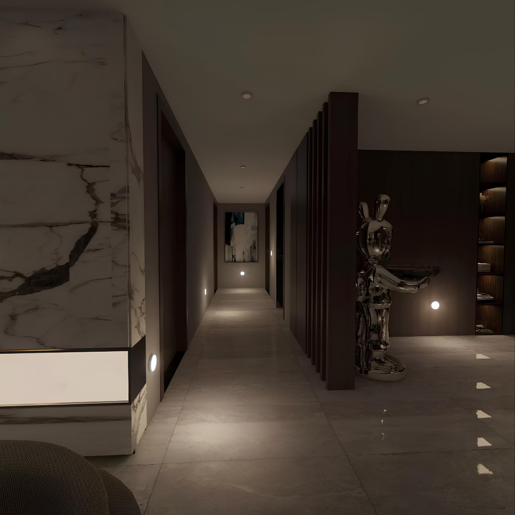 LUMINA™ – SMART MOTION ACTIVATED LED LIGHT