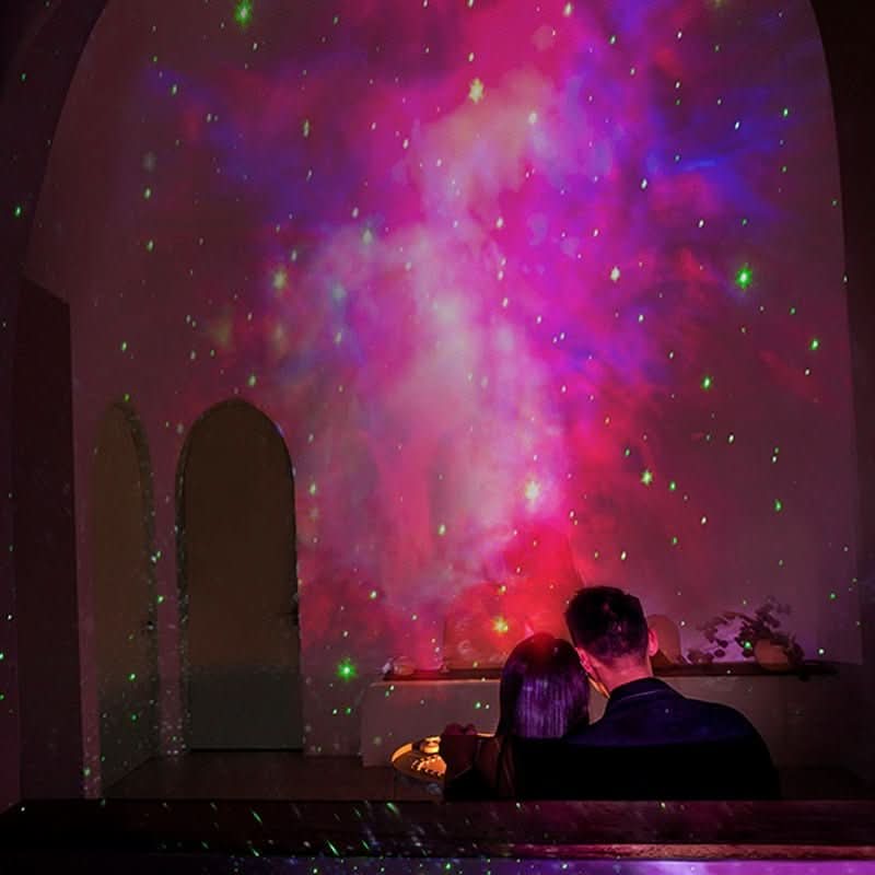 STELLORA™ – Cosmic Astronaut Galaxy Lamp