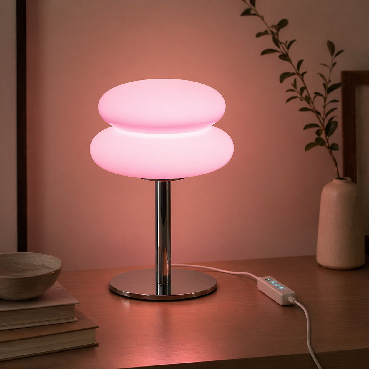 Mushroom Lamp™ | Dimmable Retro Glow