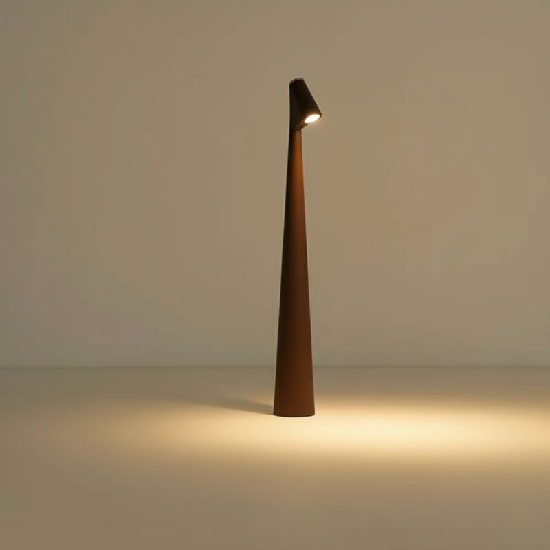 Nocteva Wireless LED Table Lamp - Nordic Minimalist Design