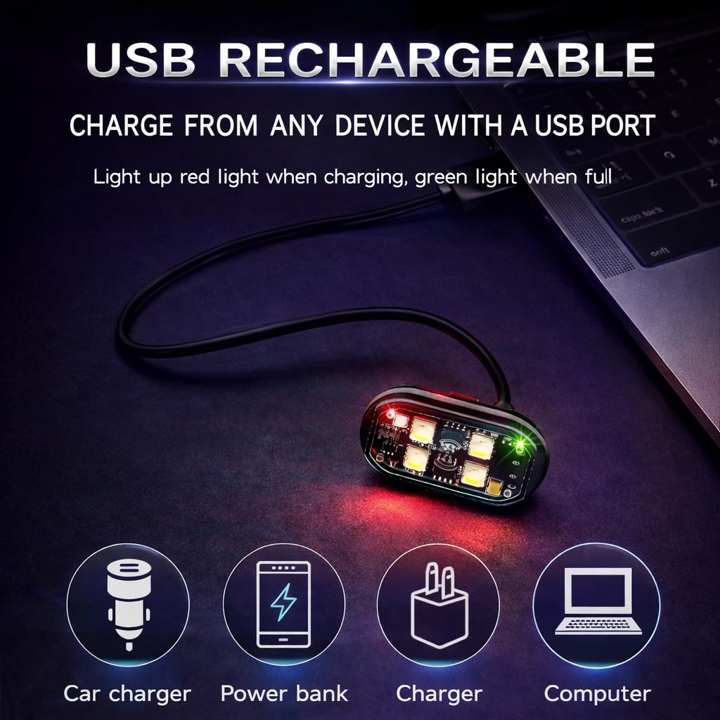 FLARELUX™ – WIRELESS RGB CAR LED LIGHTING KIT