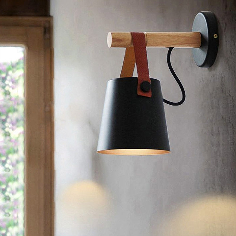 LUMORA™ – NORDIC MAGNETIC AMBIENT WALL LAMP