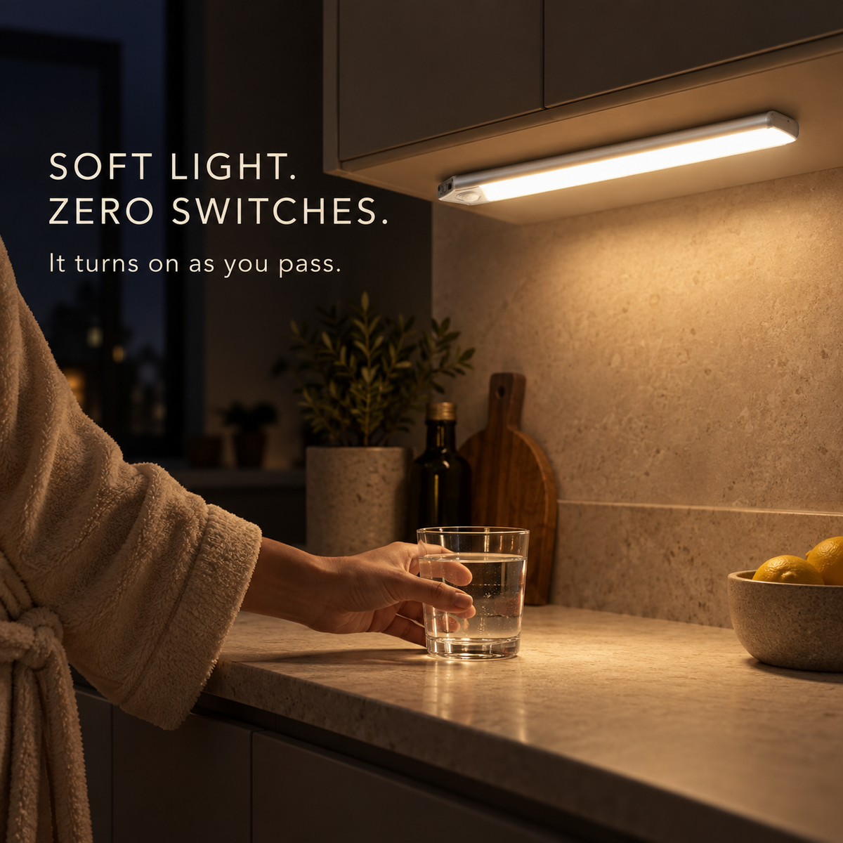 Snappy™ — The Light That Goes Anywhere
