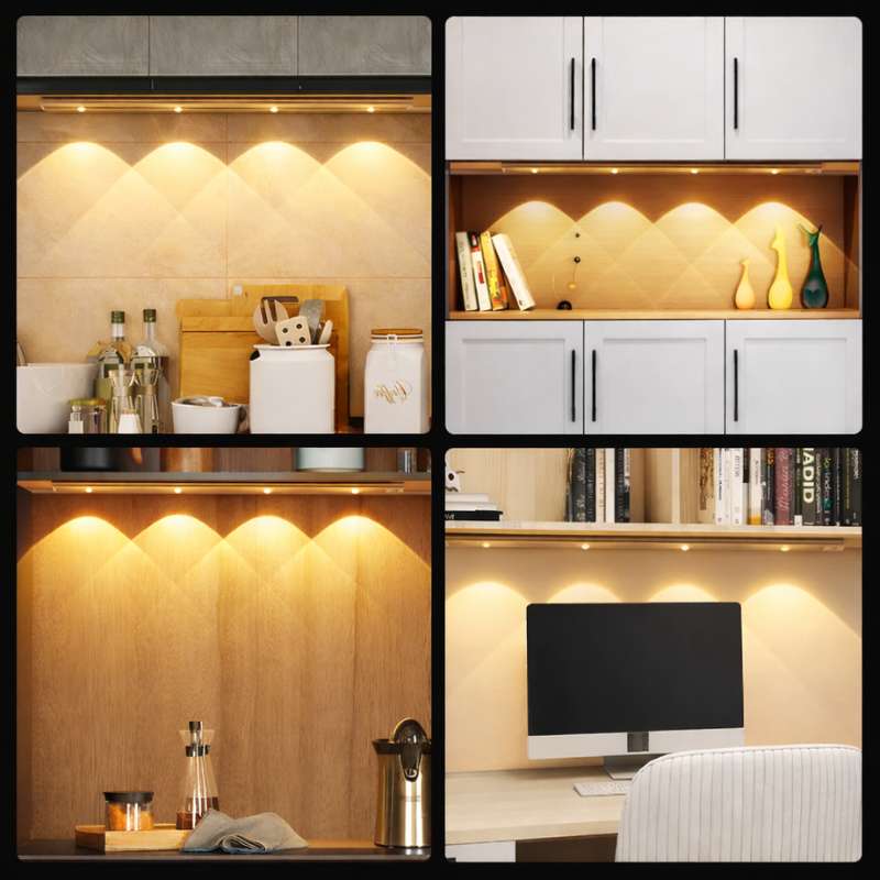 LUMIO™ – Wireless LED Motion Sensor Light