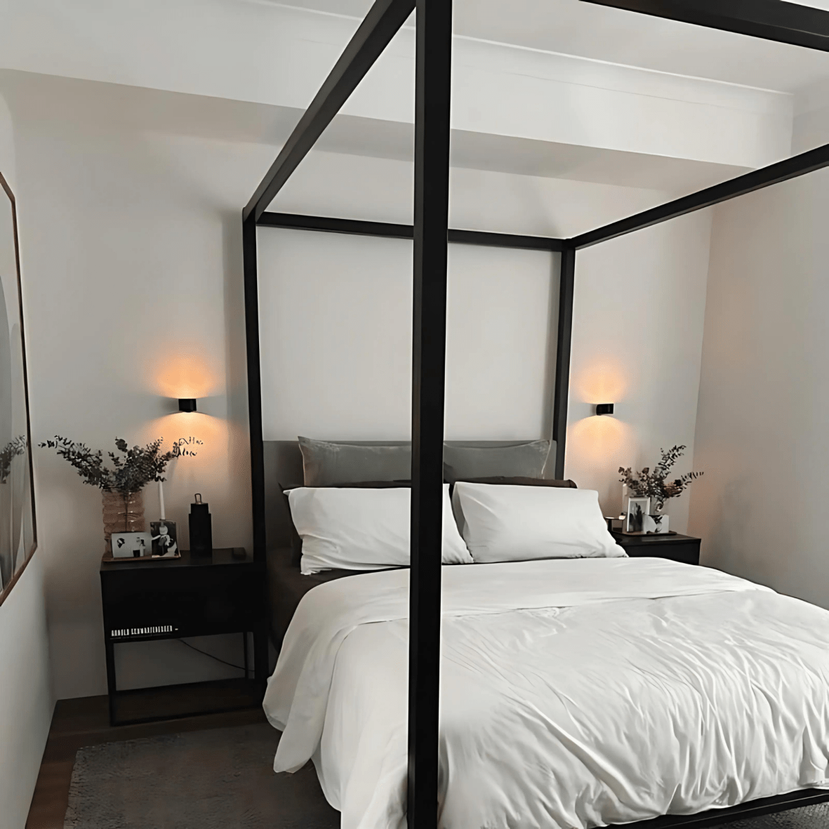 LUXIBEAM™ – Premium Wireless LED Wall Light