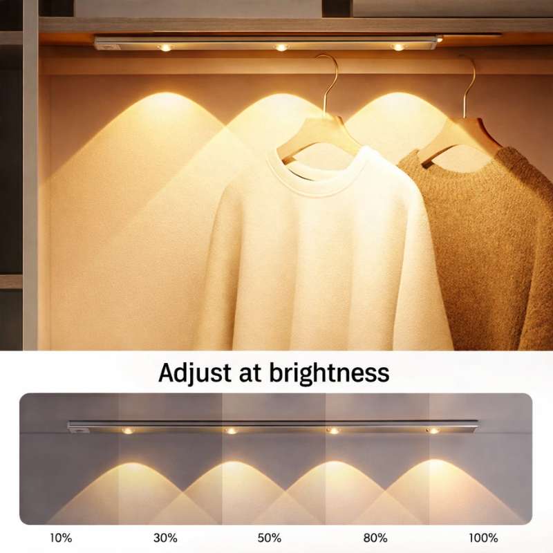 LUMIO™ – Wireless LED Motion Sensor Light
