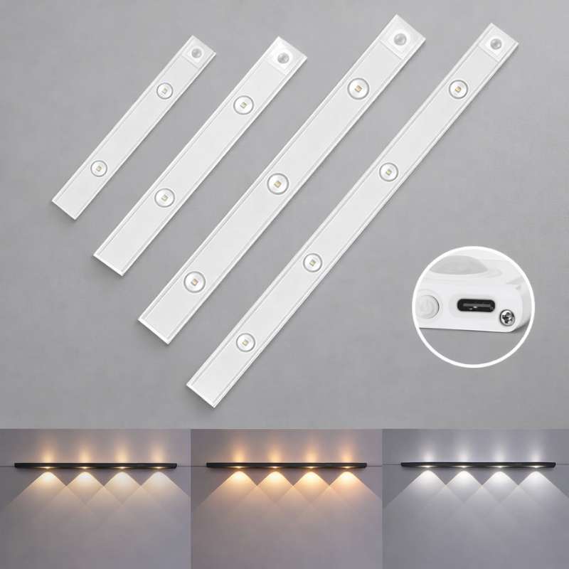 LUMIO™ – Wireless LED Motion Sensor Light