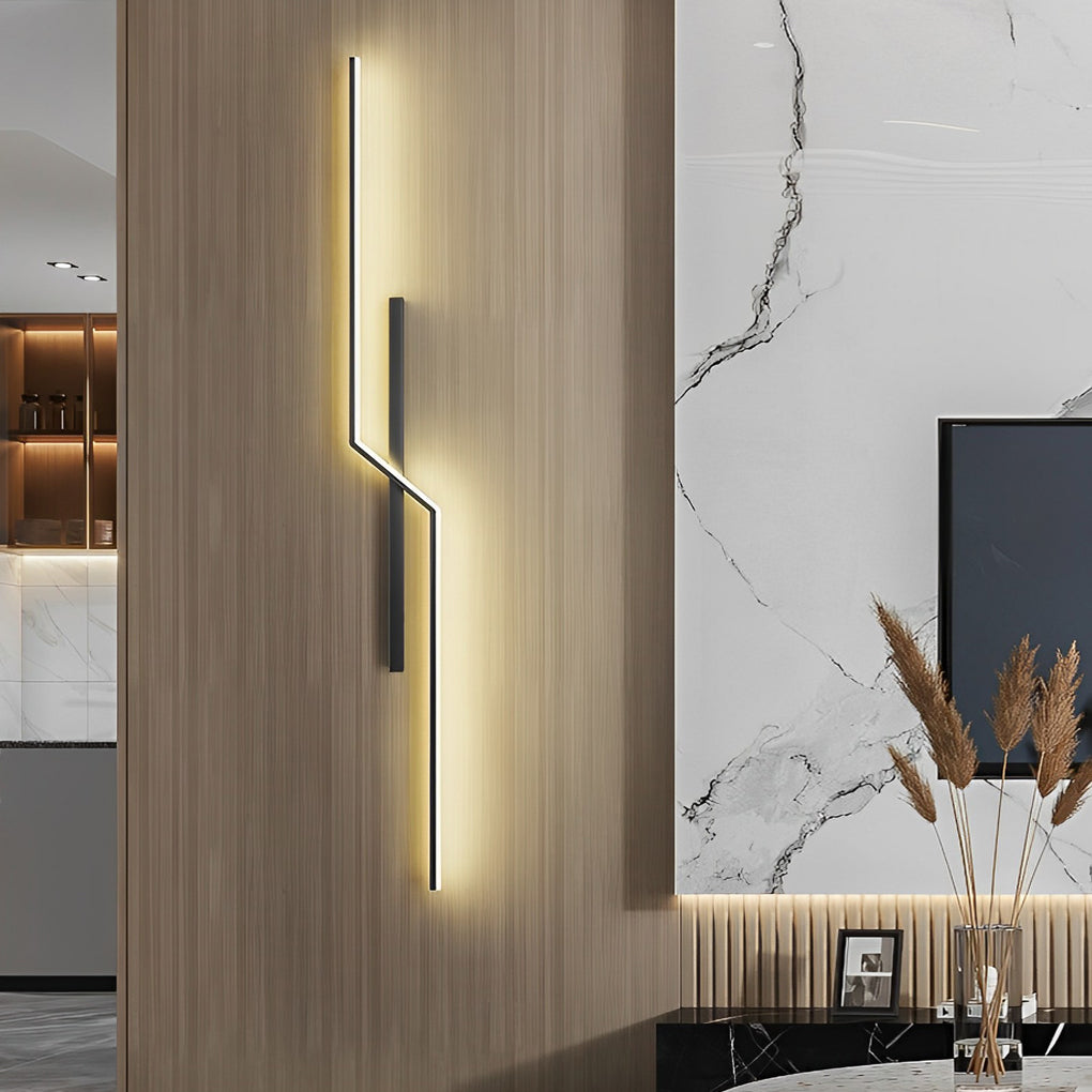 LED Wall Light – Minimalist Design for Modern Interiors