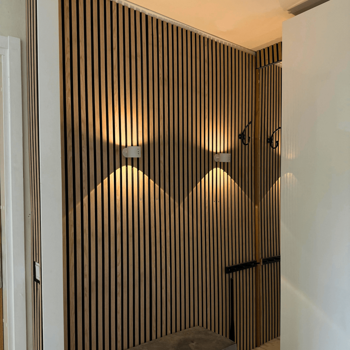 LUXIBEAM™ – Premium Wireless LED Wall Light