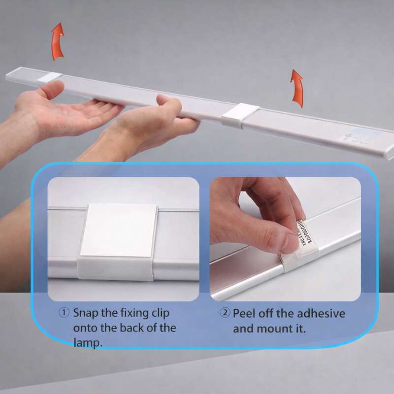 LUMIO™ – Wireless LED Motion Sensor Light