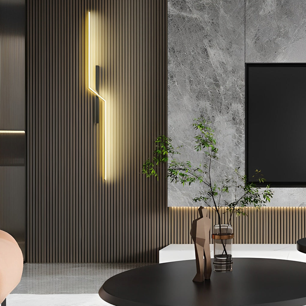 LED Wall Light – Minimalist Design for Modern Interiors