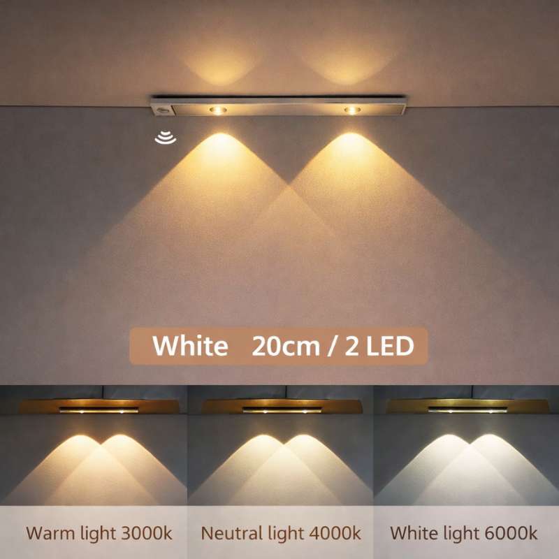 LUMIO™ – Wireless LED Motion Sensor Light