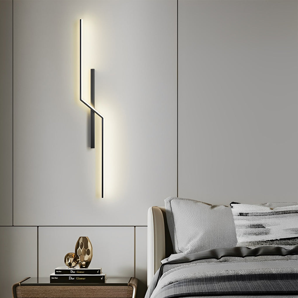 LED Wall Light – Minimalist Design for Modern Interiors