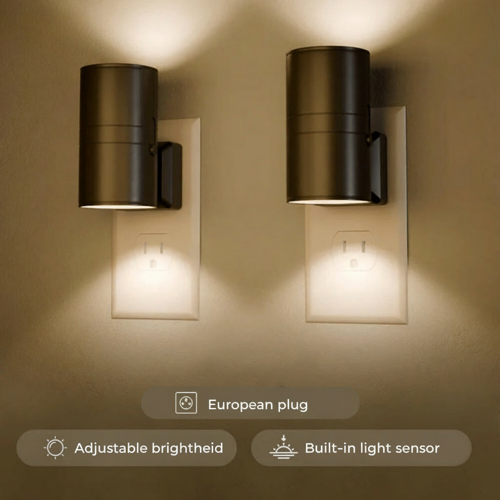 LUMAFLARE™ – MODERN LED WALL LIGHT FOR SMART AMBIENCE