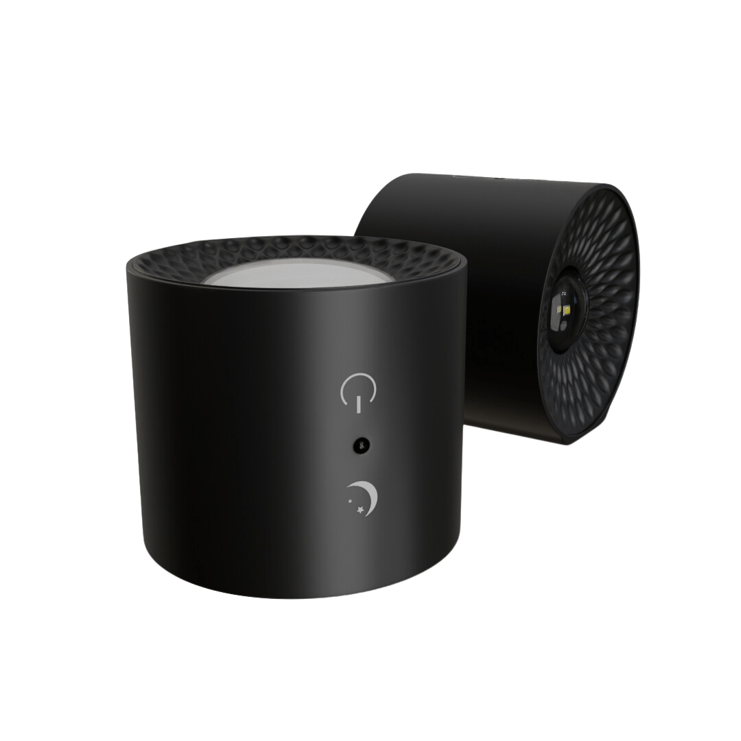 LUXIBEAM™ – Premium Wireless LED Wall Light