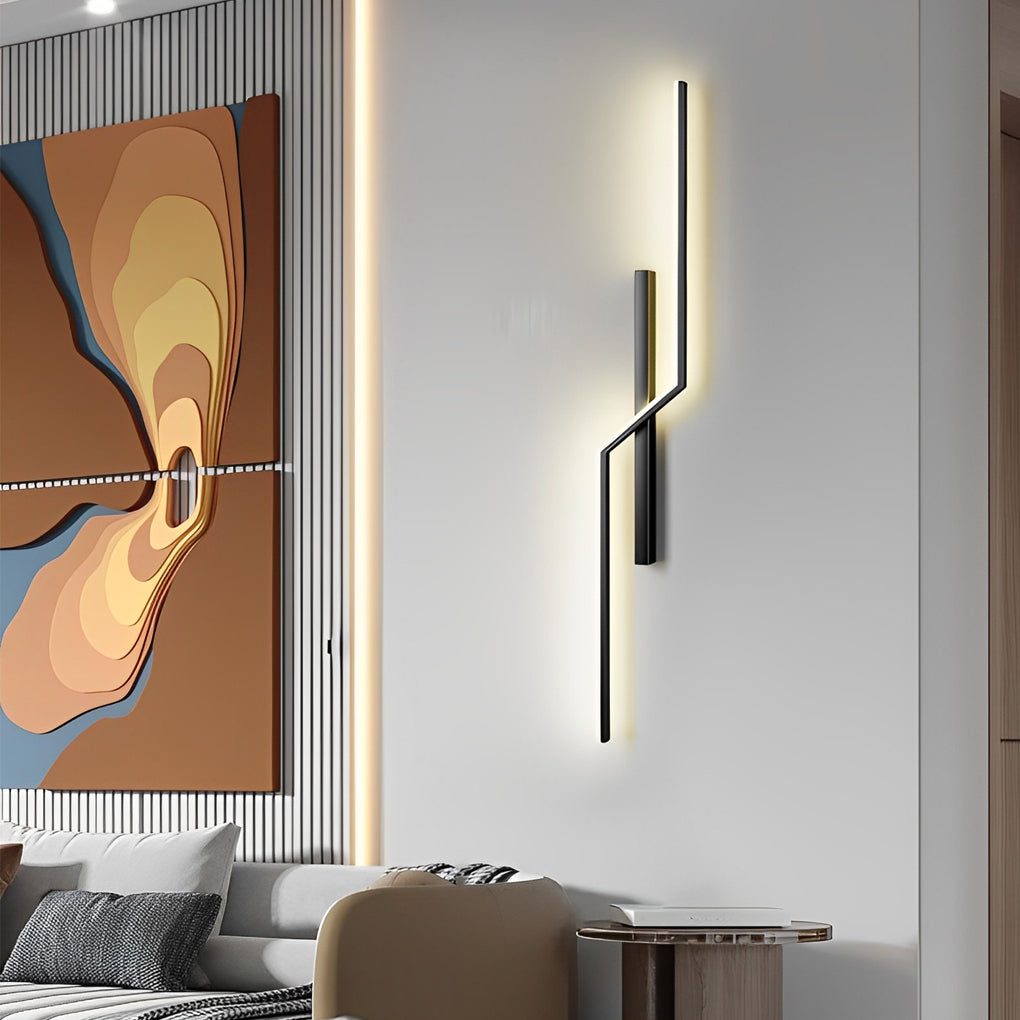 LED Wall Light – Minimalist Design for Modern Interiors
