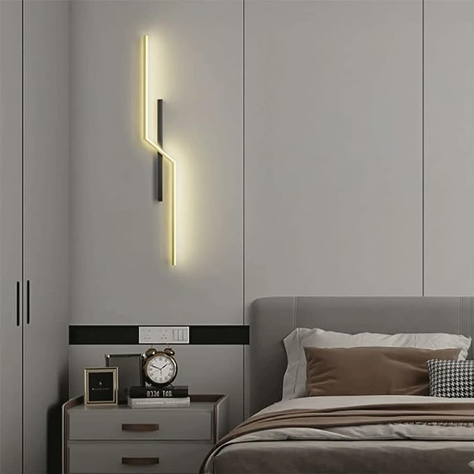 LED Wall Light – Minimalist Design for Modern Interiors