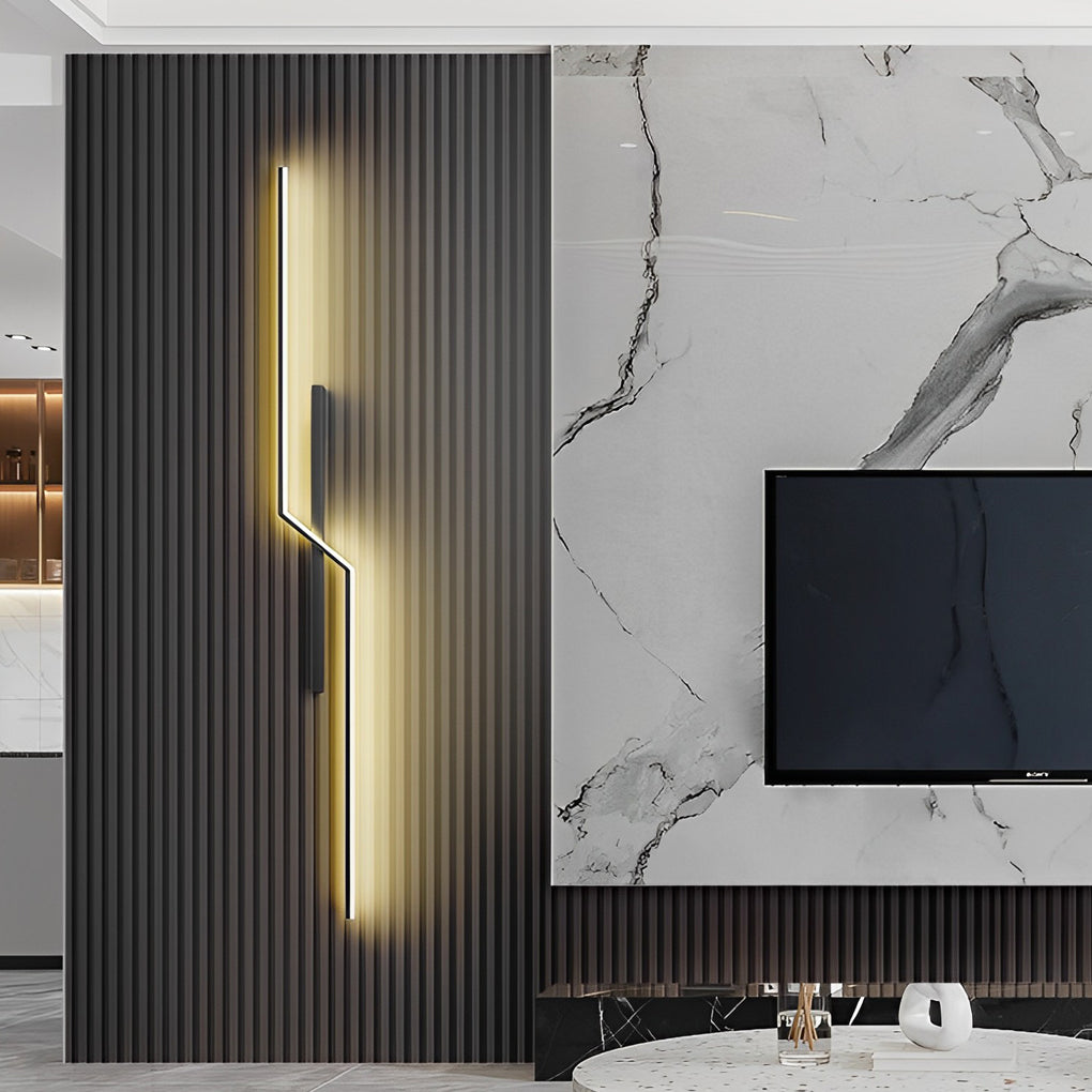 LED Wall Light – Minimalist Design for Modern Interiors
