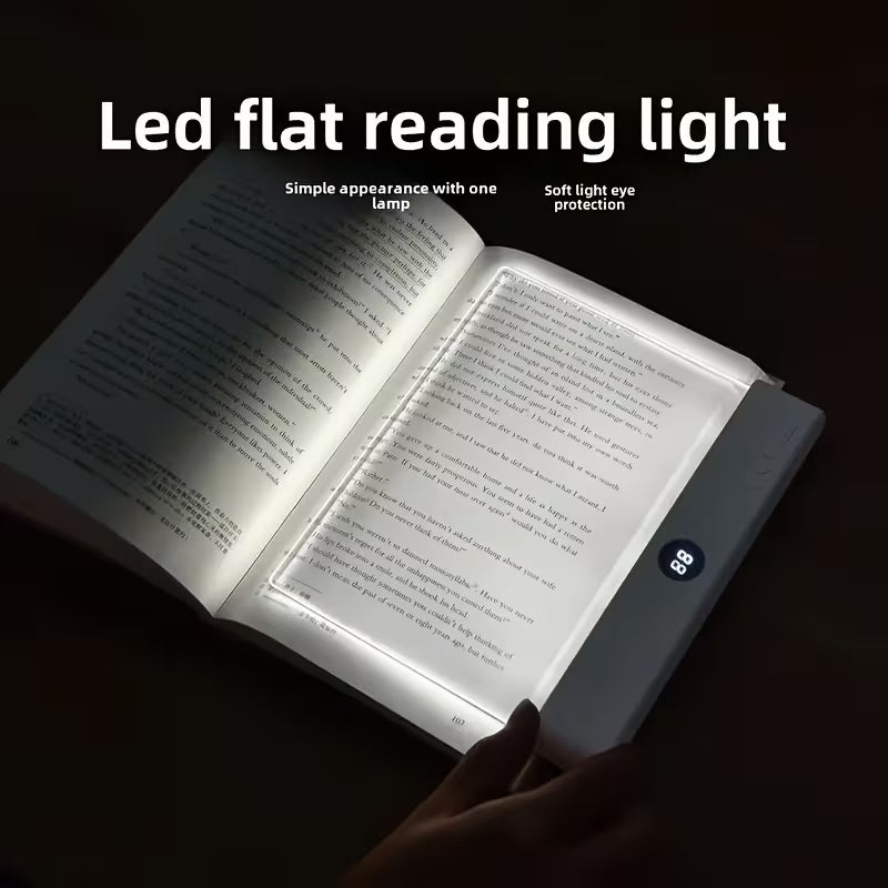 LITVIEW™ – NIGHTTIME LED BOOK LIGHT