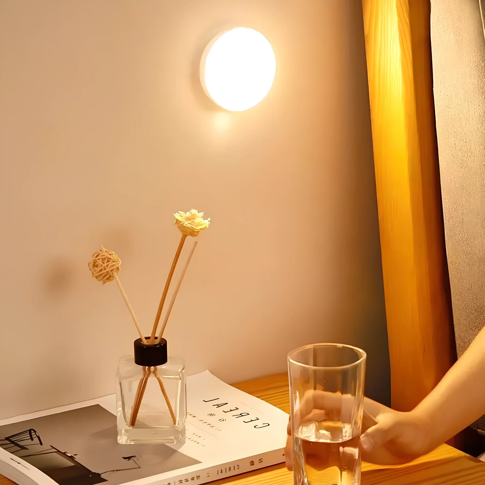 LUMINA™ – SMART MOTION ACTIVATED LED LIGHT