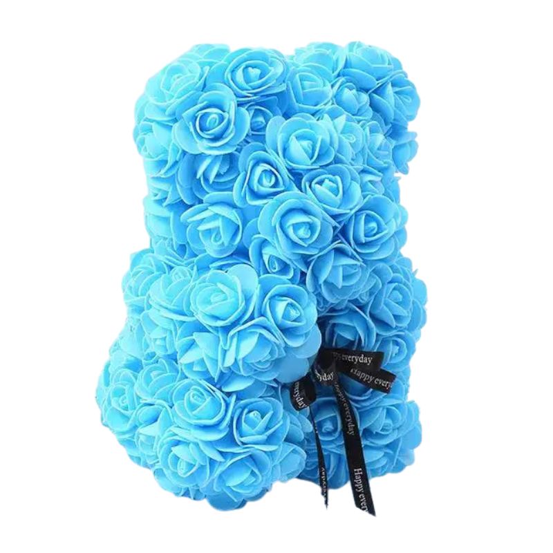 ROSÉLUME™ – ETERNAL ROSE TEDDY GIFT