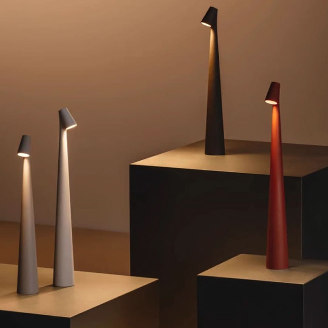 Nordic Wireless LED Table Lamp