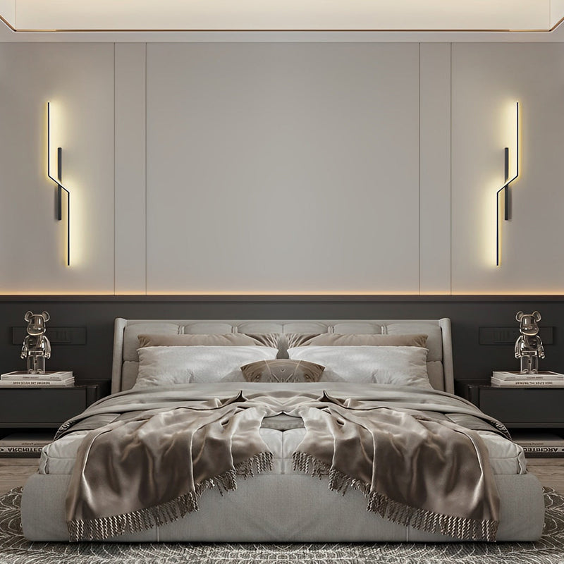 LED Wall Light – Minimalist Design for Modern Interiors