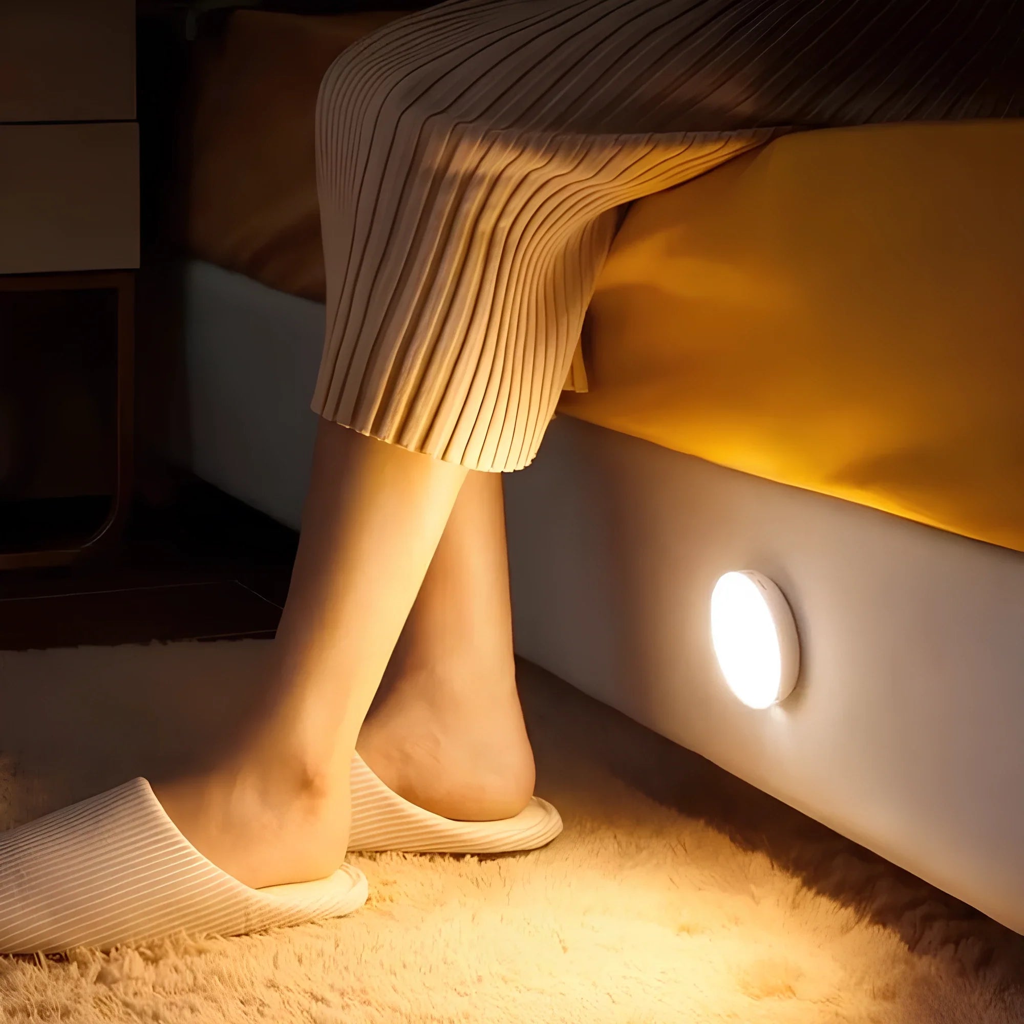 LUMINA™ – SMART MOTION ACTIVATED LED LIGHT