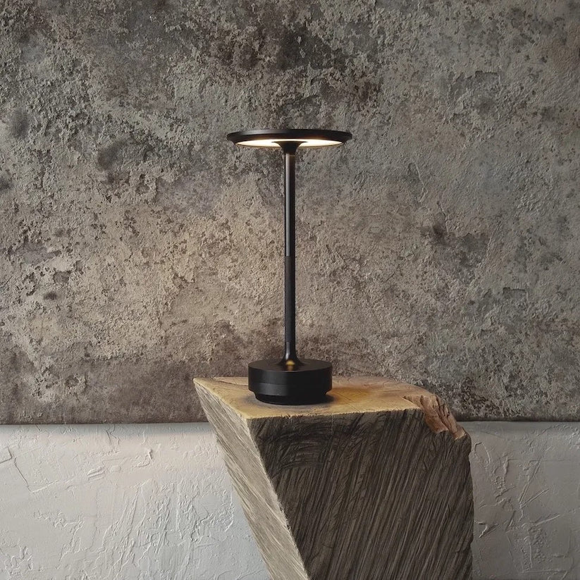 AURAGLOW™ – LUMINOUS TOUCH LED LAMP