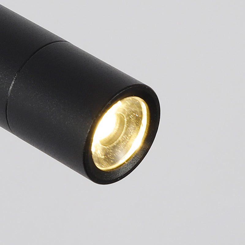Minimalist LED Wall Lamp with Flexible Arm – Warm Light