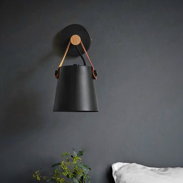 LUMORA™ – NORDIC MAGNETIC AMBIENT WALL LAMP